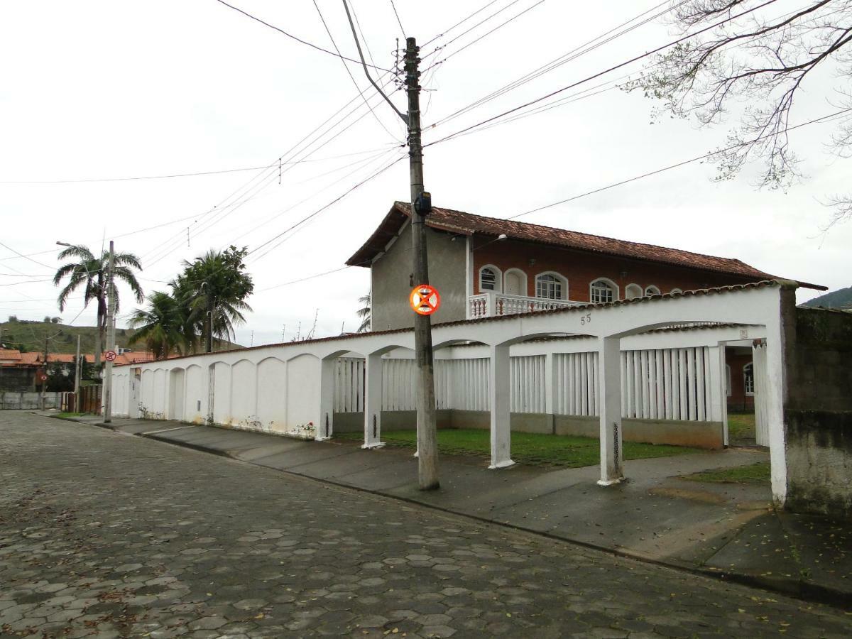 Pousada Tannenhoff Caraguatatuba Exterior foto