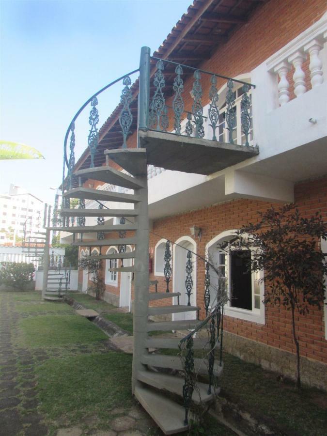 Pousada Tannenhoff Caraguatatuba Exterior foto