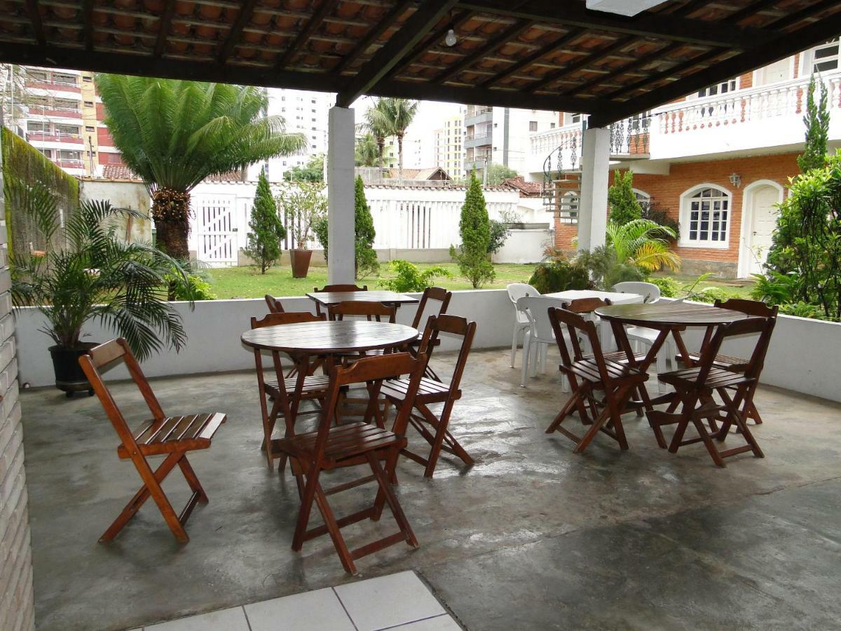 Pousada Tannenhoff Caraguatatuba Exterior foto