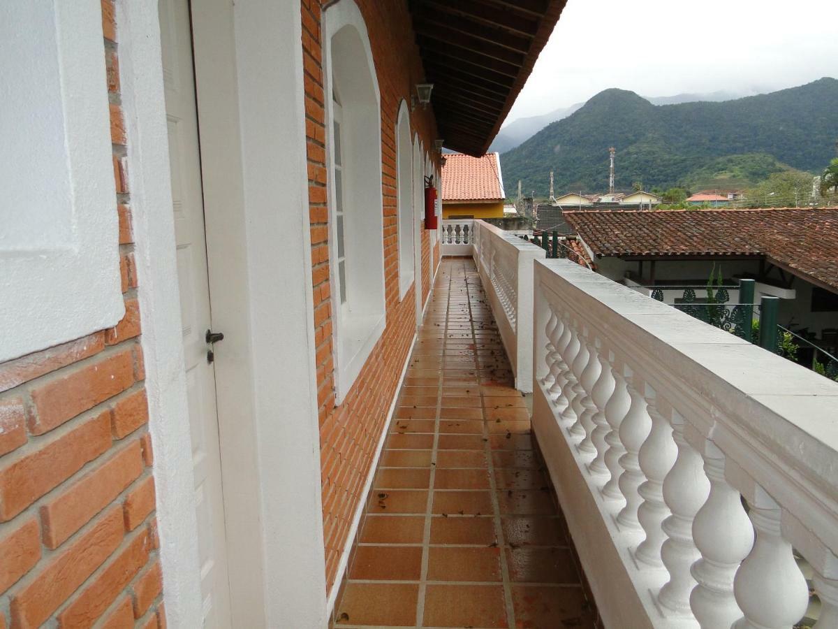 Pousada Tannenhoff Caraguatatuba Exterior foto